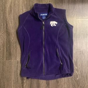 Women’s Kansas State vest